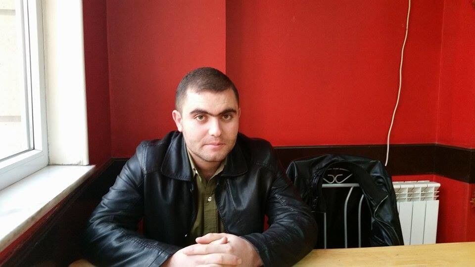  5652999  Haykaz, 34 ,    