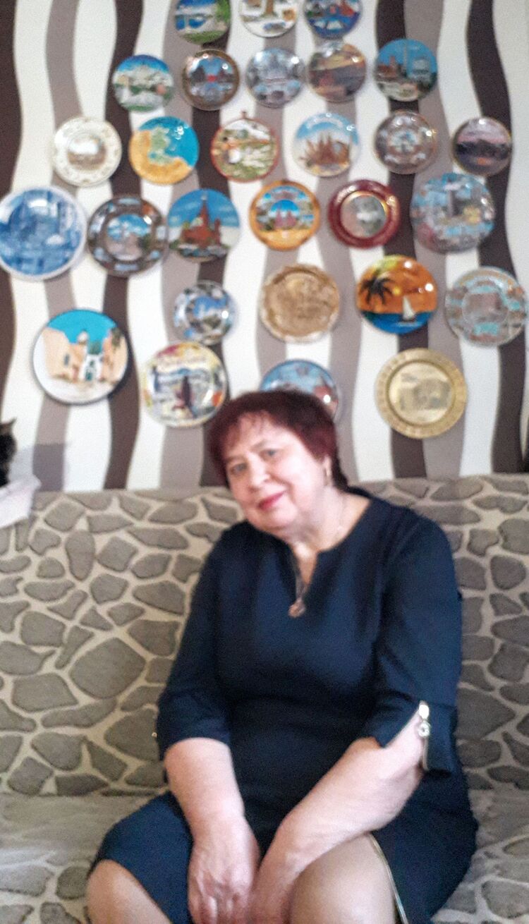  ,   Galina, 71 ,     , c 