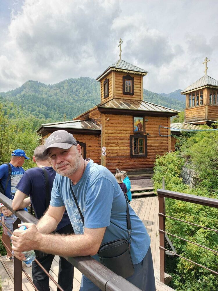 ���������� �����������, ���� ������� Oleg, 50 ���, ������������ ��� ������, ����� � ���������