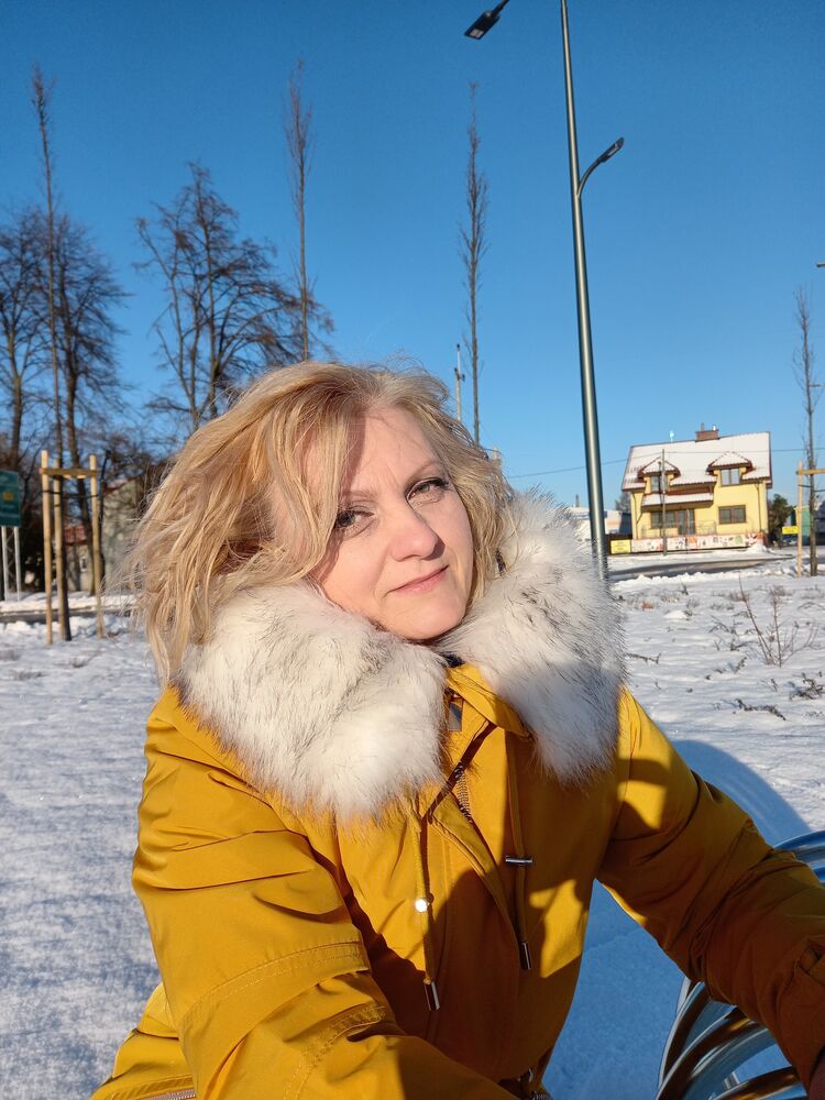  30133449  Oksana, 50 ,    Warszawa