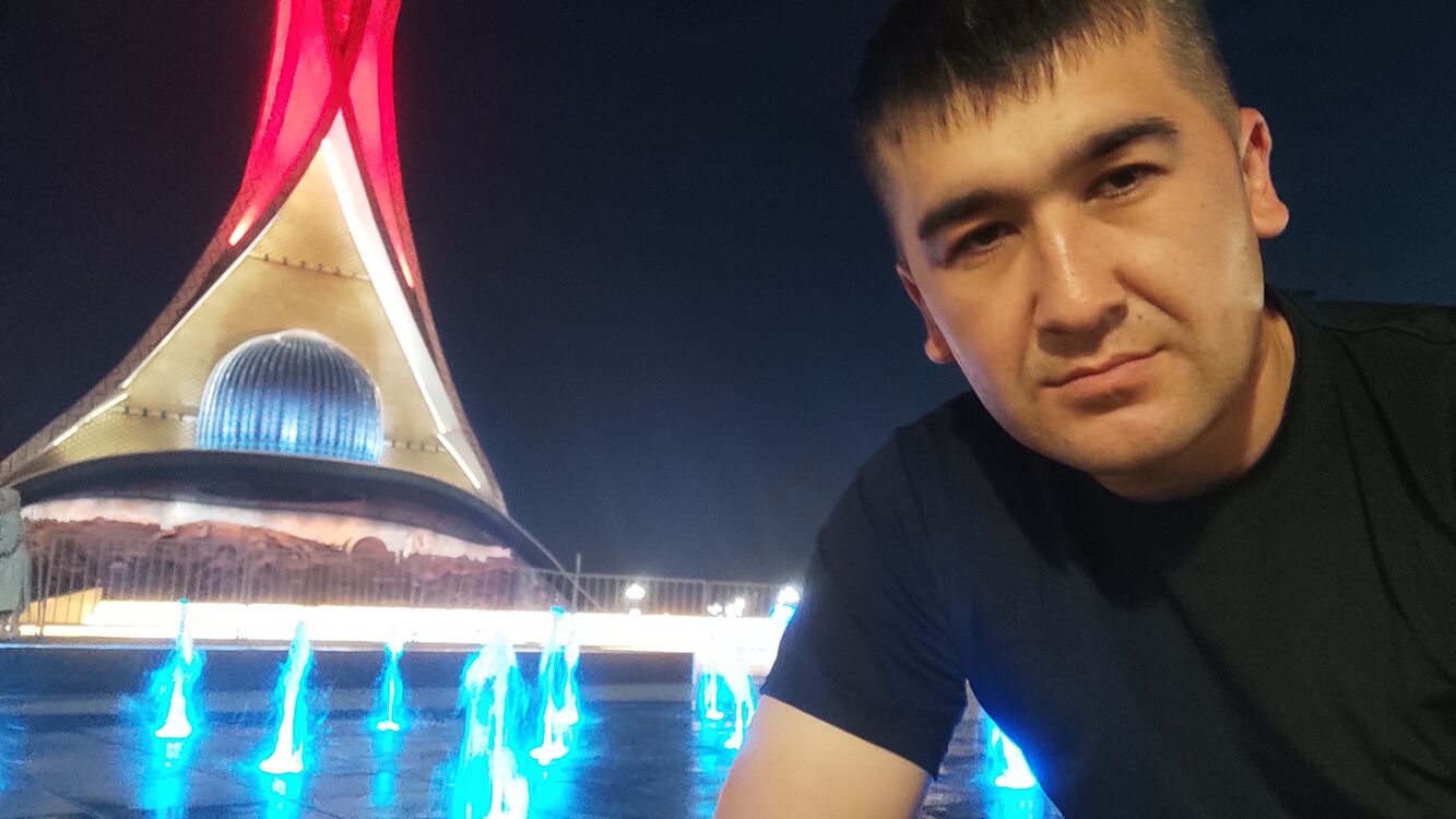 ���� 36190659 ������� Utkirbek, 33 ����, ���� ���������� � ��������