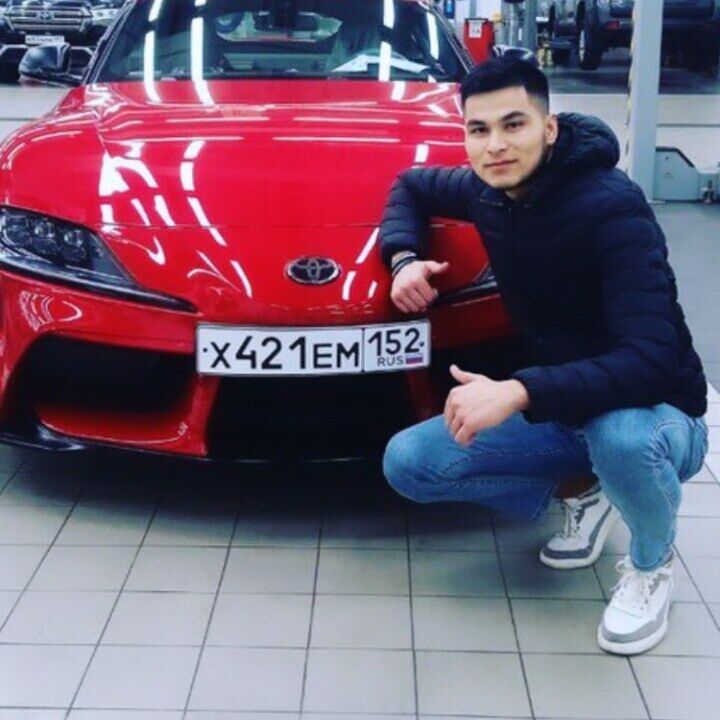 ���� 43119389 ����� Javohir, 23 ����, ���� ���������� � ��������