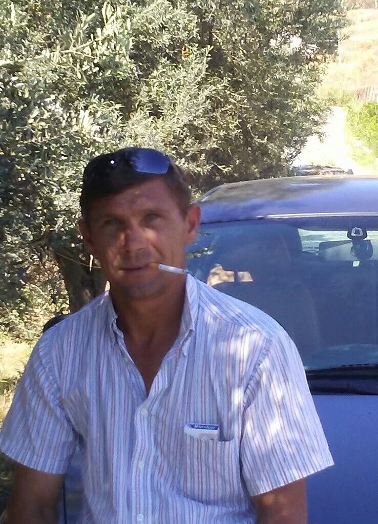  15700139  Serjic, 49 ,    Locri