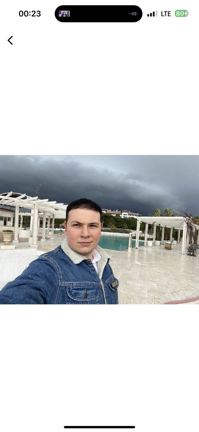 ���� 42377479 ������� Ahmet kaan, 28 ���, ���� ���������� � ������ ���������