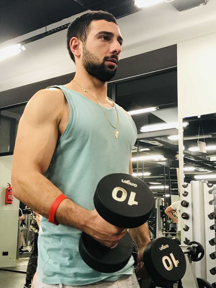 ���� 25438649 ������� Amirani, 34 ����, ���� ���������� � �������