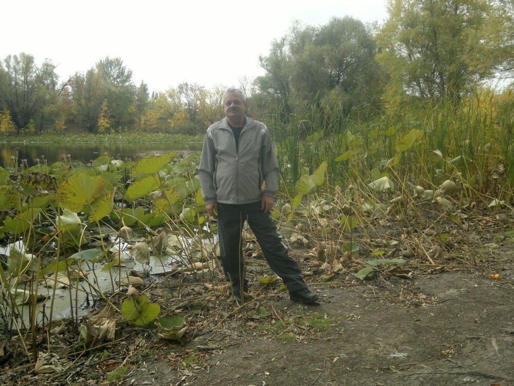 Волгоградский дед. Ситник Алексей Николаевич.