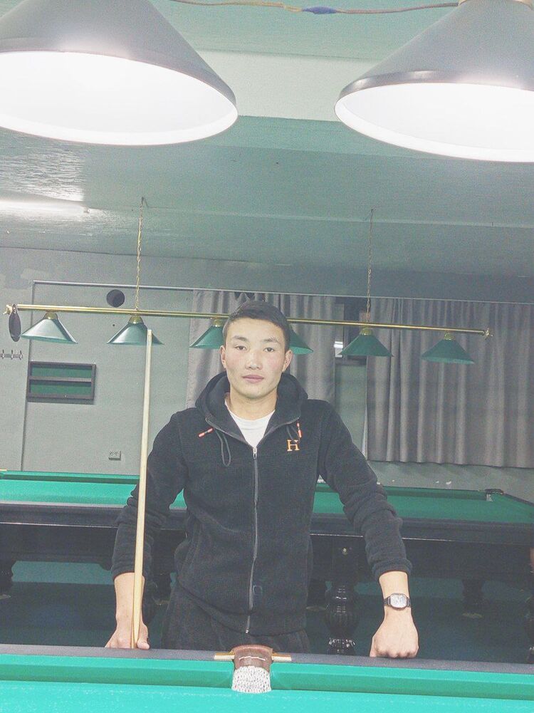  54596529  Berdibekuulu, 20 ,    