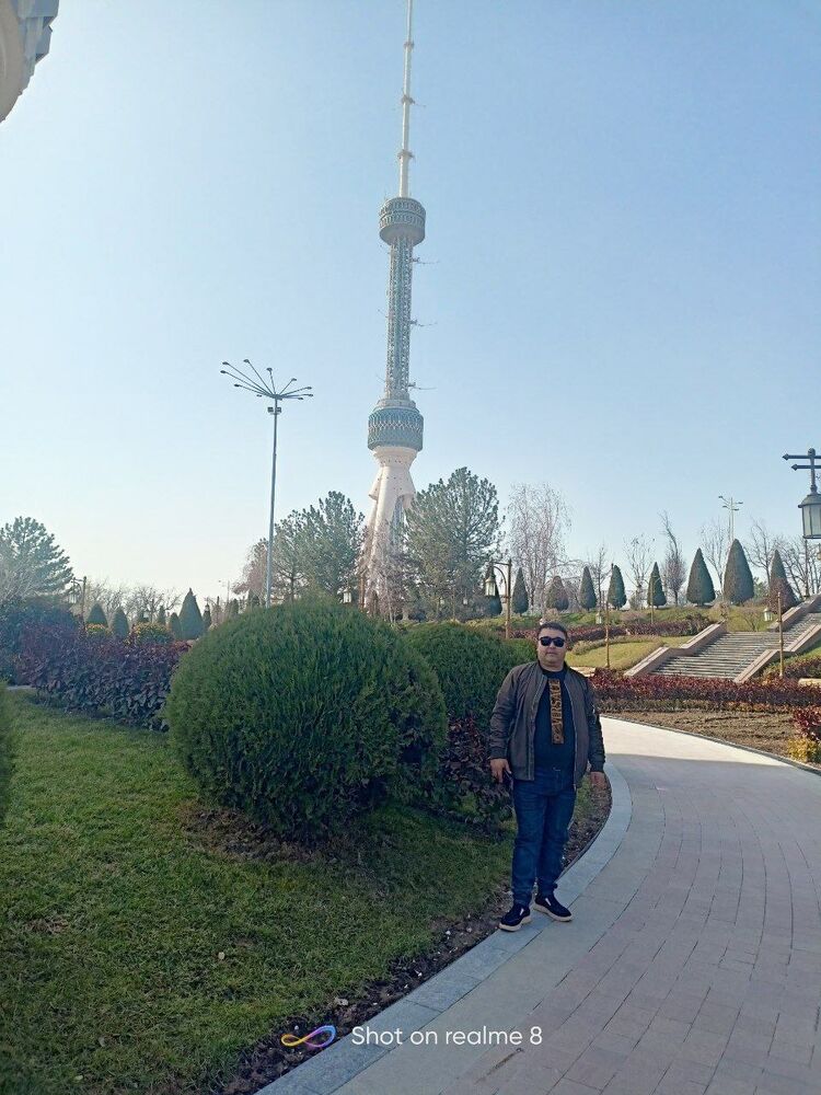 ���������� �����-���������, ���� ������� Davronametov, 38 ���, ������������ ��� ������, ����� � ���������