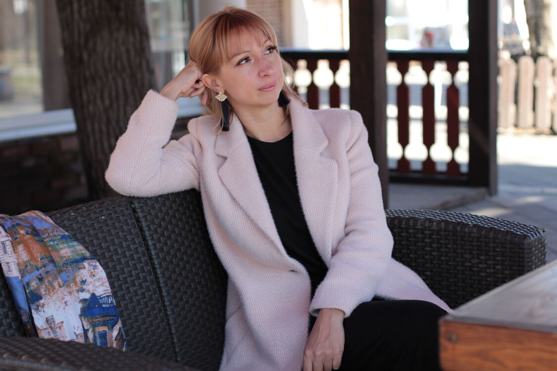 ���������� ���������, ���� ������� Elena, 43 ����, ������������ ��� c�������� ���������