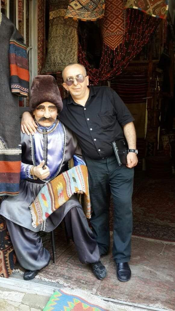 ���������� ����, ���� ������� Vusal, 53 ����, ������������ ��� ������, ����� � ���������