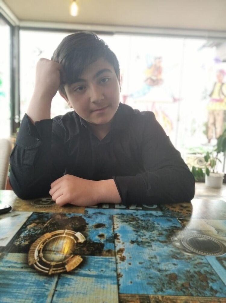 ���� 20664379 ����� Mahir, 25 ���, ���� ���������� � ����