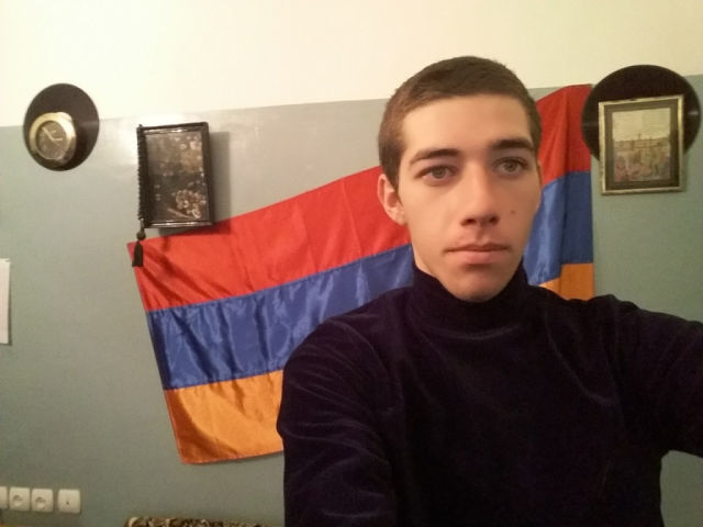  ,   Aram, 29 ,   