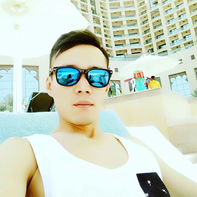  46876039  Zhanadil, 34 ,    