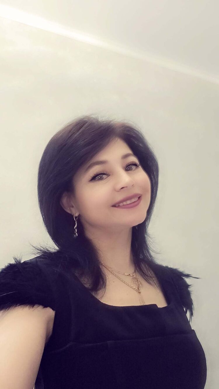  54195689  Liliya, 45 ,    