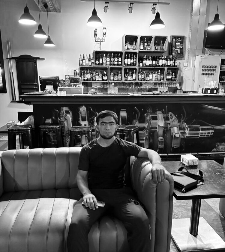 ���� 37190869 ����� Khalboboev, 24 ����, ���� ���������� � ������