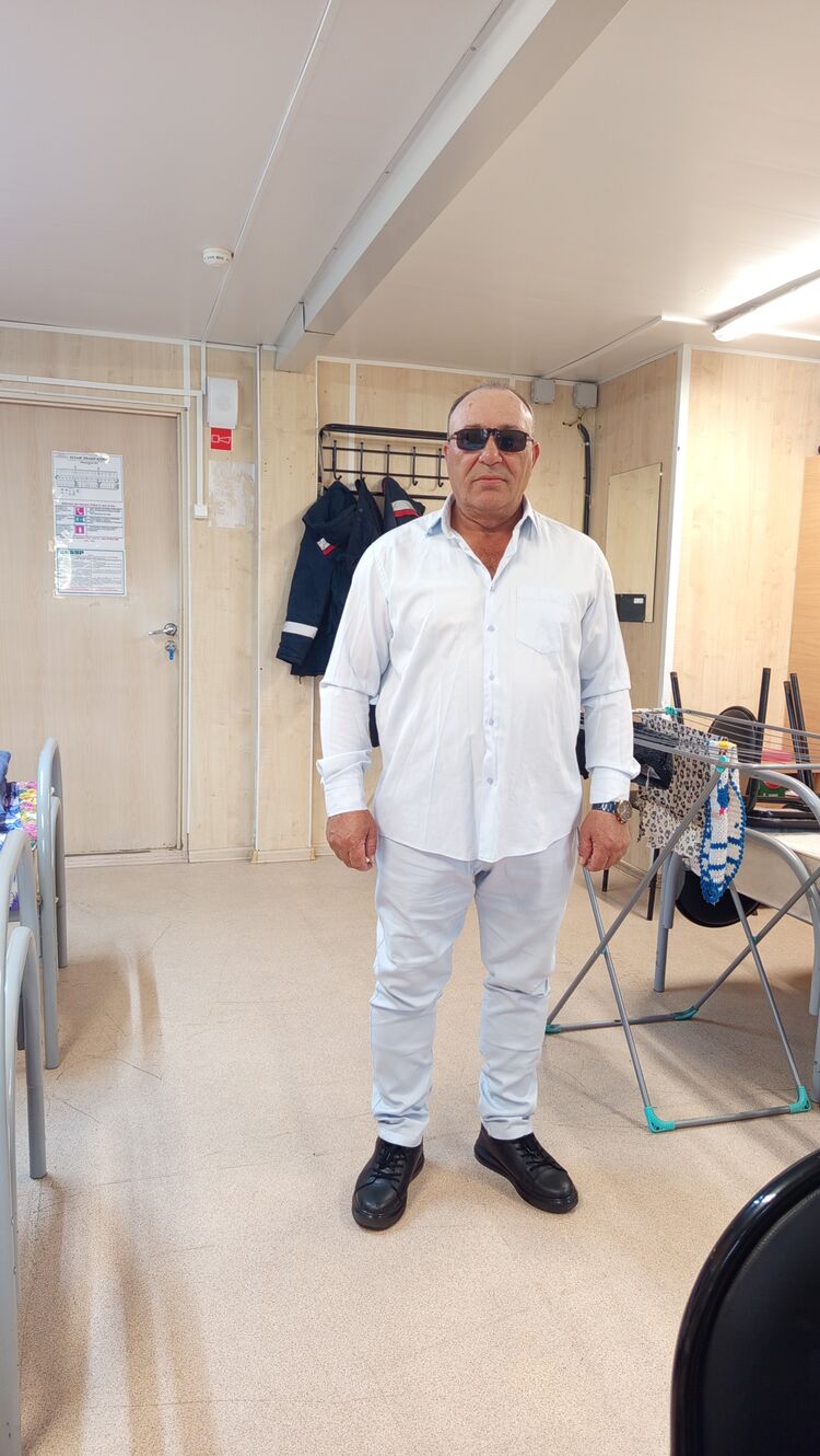 ���������� ��������, ���� ������� Bayram, 55 ���, ������������ ��� ������, ����� � ���������