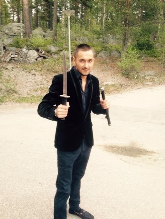  ,   Marat, 35 ,   