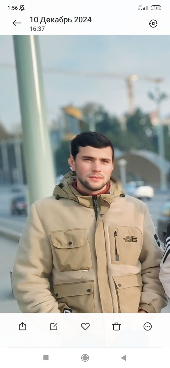 ���� 49514449 ������� Nasimjon, 27 ���, ���� ���������� � ������ �������