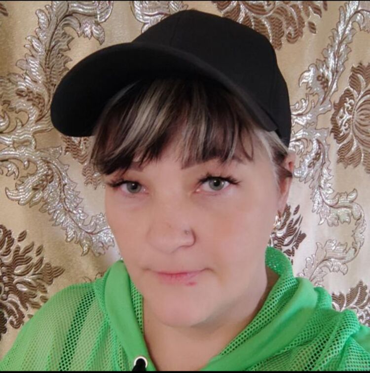  53559479  Lyudmila, 46 ,    