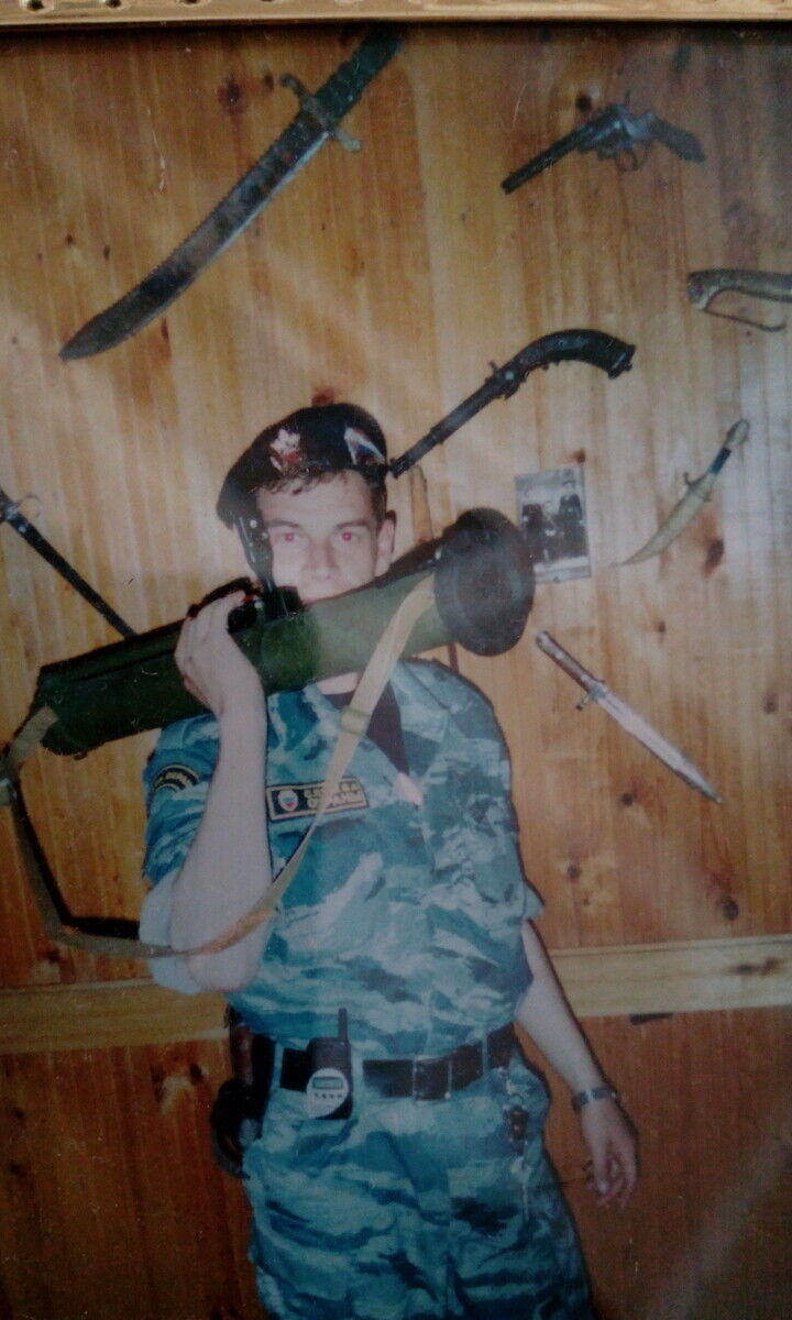 ���������� ������ ��������, ���� ������� Nikolaj, 45 ���, ������������ ��� ������, ����� � ���������, c�������� ���������