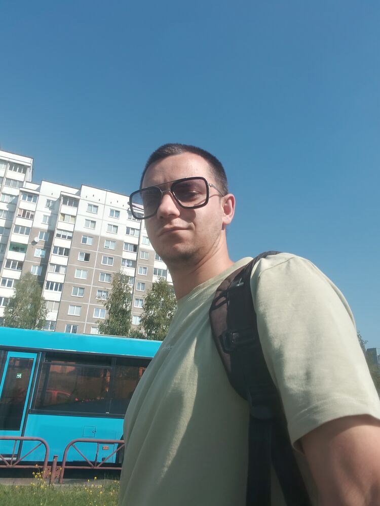  46066989  Dzmitii, 27 ,    