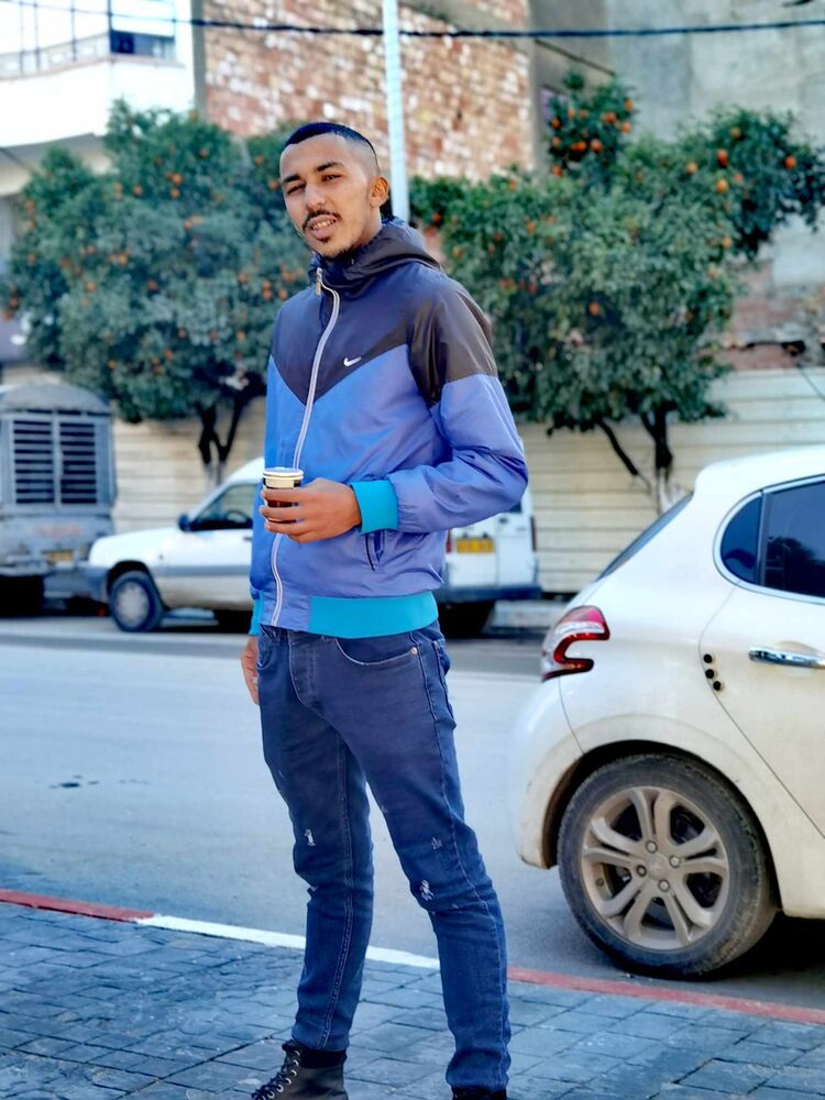  45106149  Alaa, 27 ,    Algiers