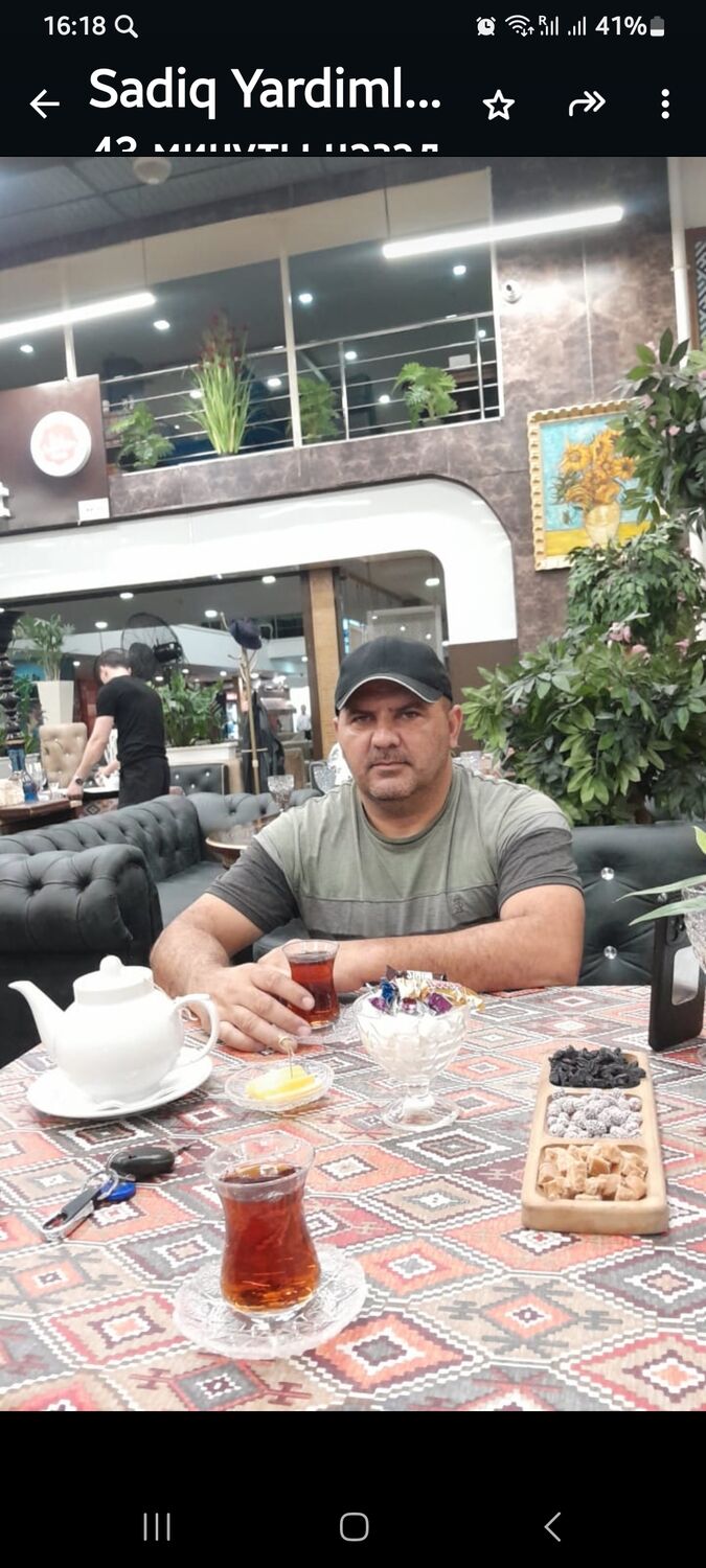 47437419  Ramin, 45 ,    