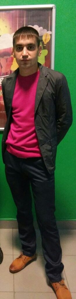 ���� 8407149 ������� SEREGA, 35 ���, ���� ���������� � ������������