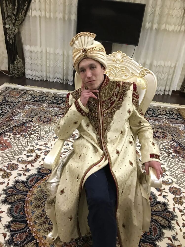 ���������� ����, ���� ������� Timur, 35 ���, ������������ ��� c�������� ���������