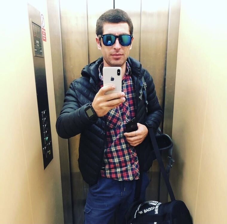  Rosengarten,   Giorgi, 35 ,  