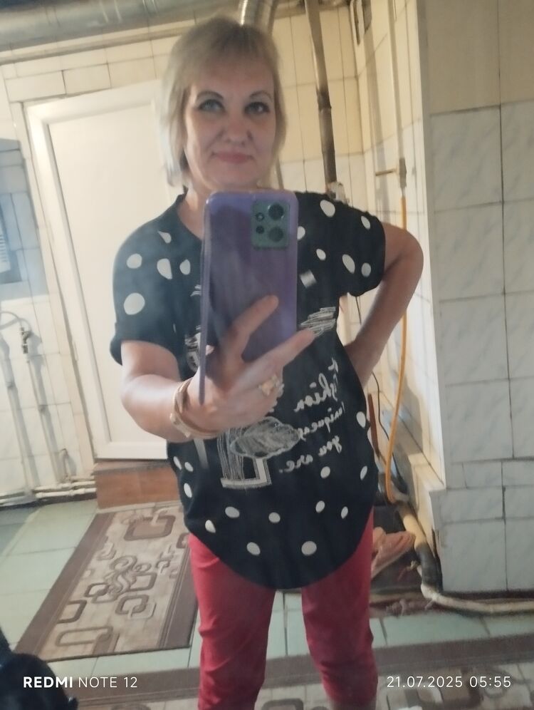  52711889  Svetlana, 53 ,    