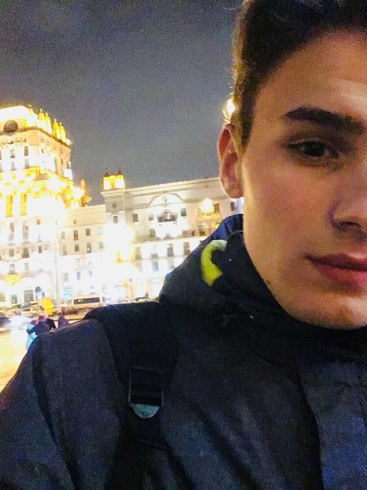  ,   Timofey, 26 ,   