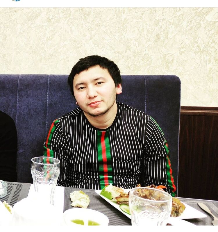 ���� 25984249 ������� Shoxrux, 31 ���, ���� ���������� � ��������