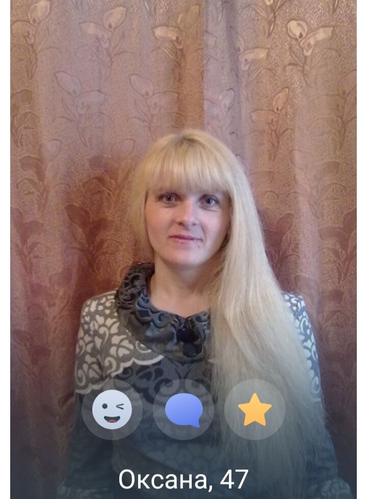  ,   Oksana, 50 ,   ,   