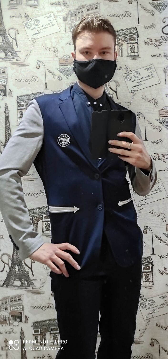  27154269  Vlad, 26 ,    