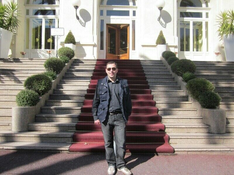  36915609  Darius, 37 ,    Beausoleil