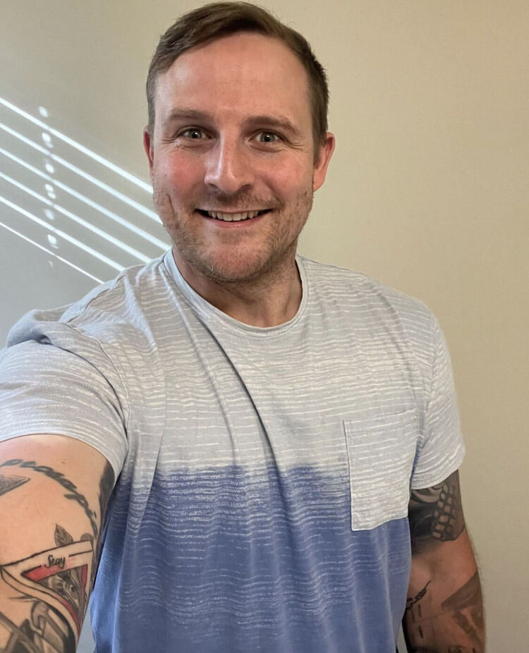  45747699  James Owen, 44 ,    Edmundston