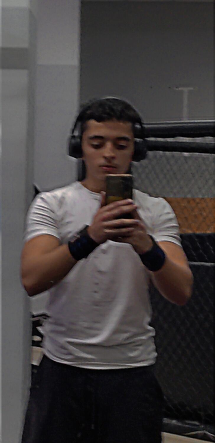  27075789  Ahmed, 22 ,    