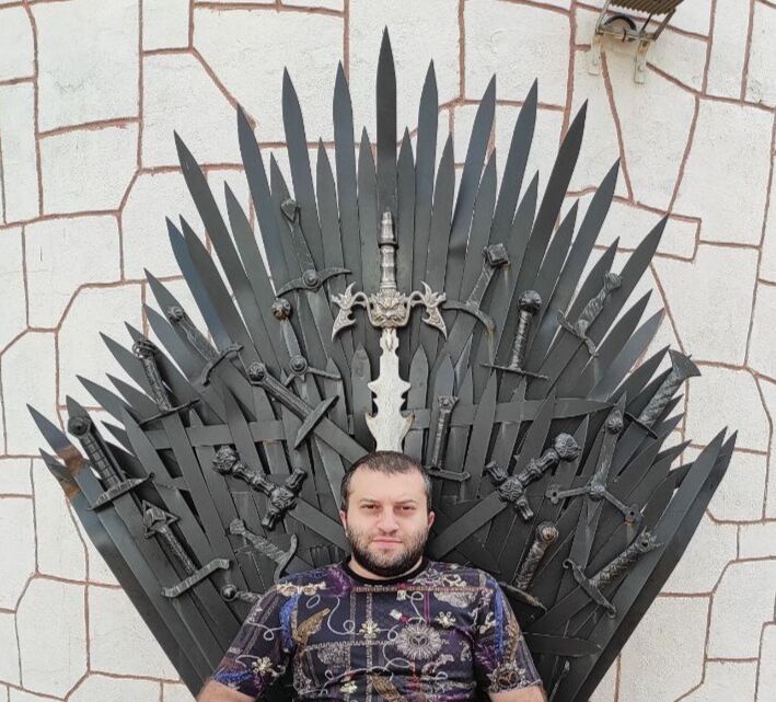  ,   Sergo, 31 ,   ,   
