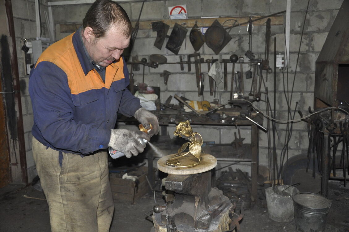 ���������� �����-���������, ���� ������� Anufriewveca, 59 ���, ������������ 