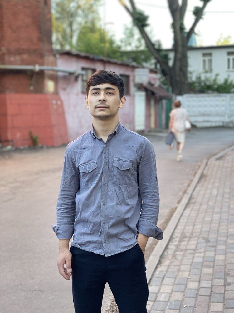 ���� 44581699 ����� Ergashev, 21 ���, ���� ���������� � ������