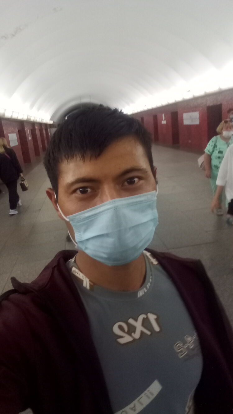 ���� 23709419 ������� Zuhriddin, 28 ���, ���� ���������� � �����-����������