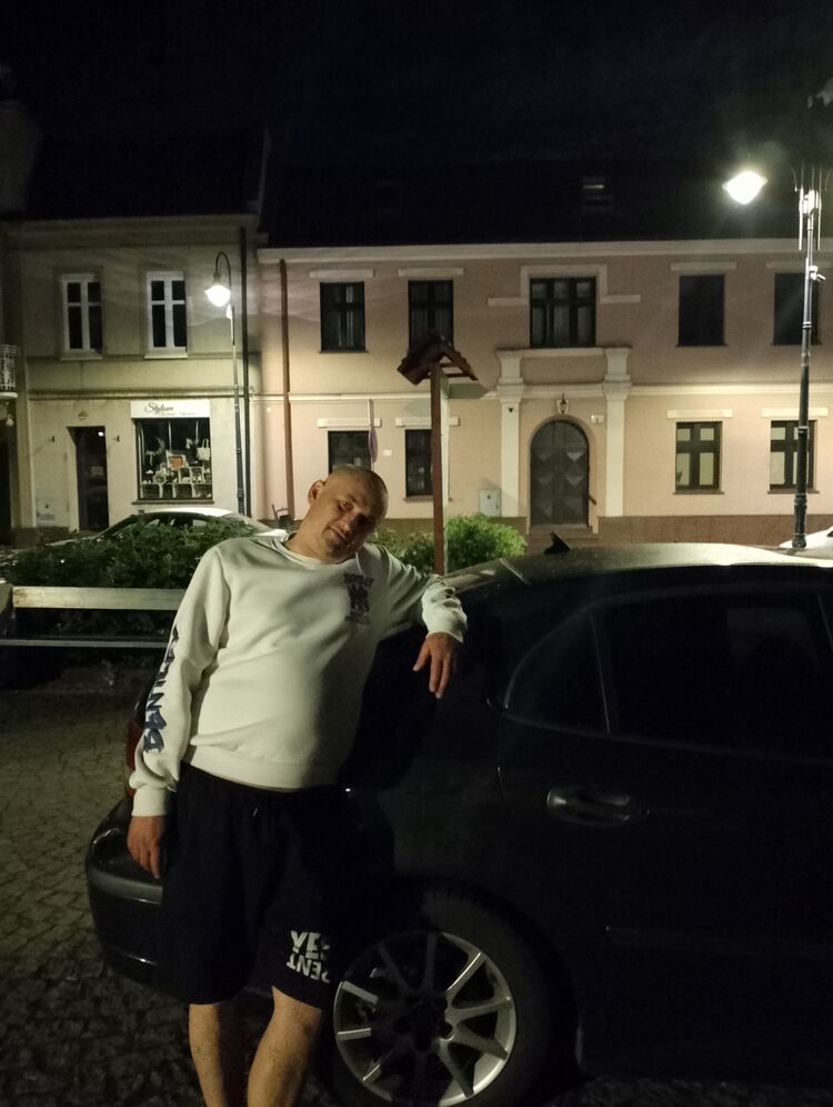  36125099  Serghei, 42 ,    Ostrzeszow