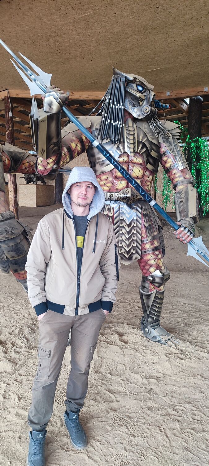  42704149  Andrey, 36 ,    