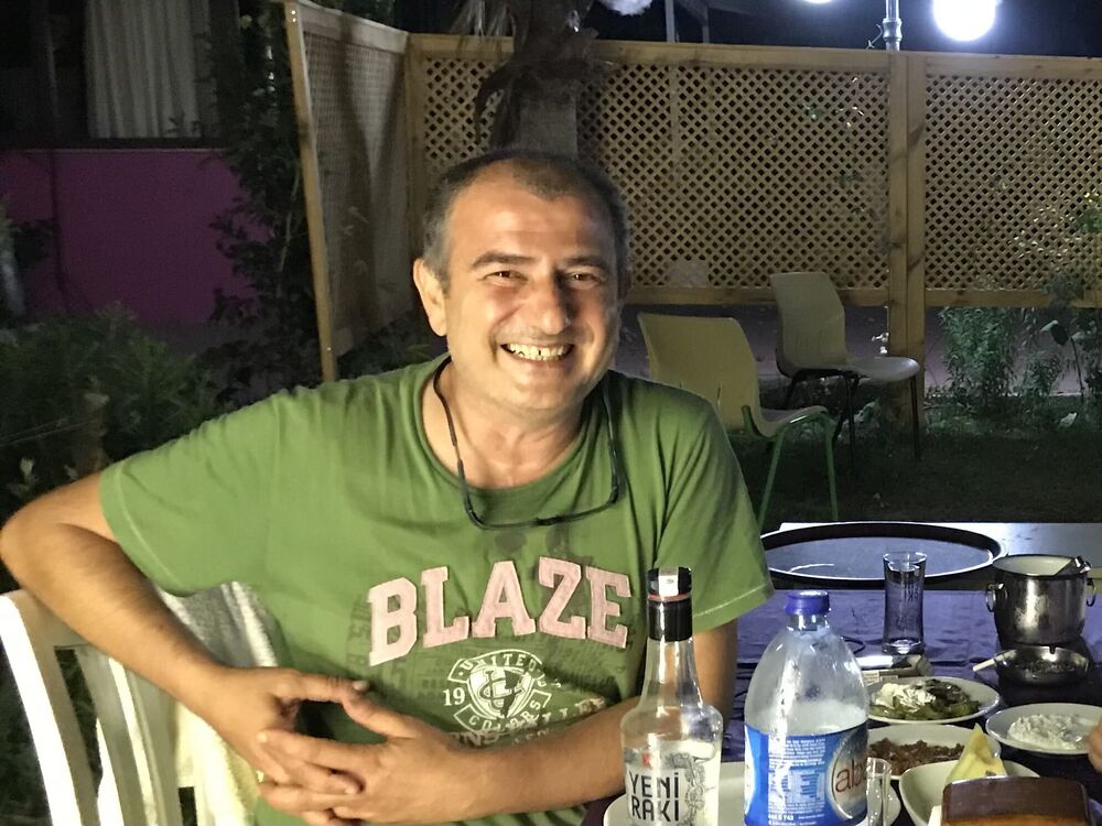 ���������� ������, ���� ������� Tamer aksu, 57 ���, ������������ ��� ������, ����� � ���������