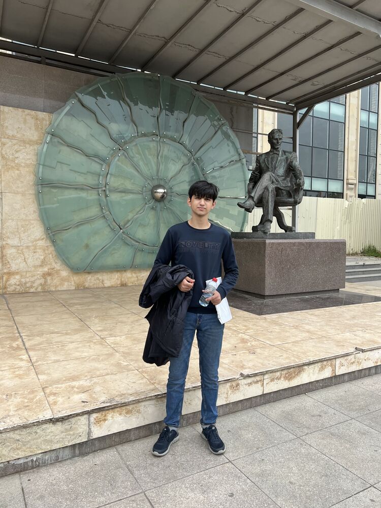 ���������� ����, ���� ����� Museyib, 21 ���, ������������ ��� ������, ����� � ���������, c�������� ���������