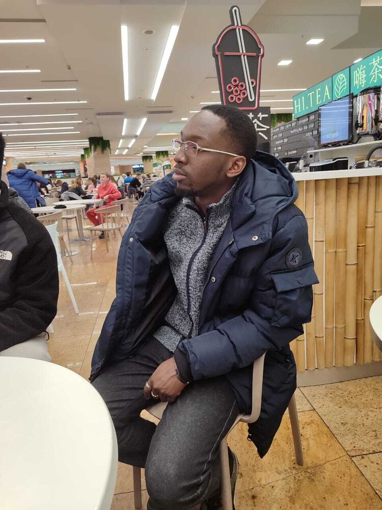 ���������� ������, ���� ����� Assiman Adje, 23 ����, ������������ ��� ������, ����� � ���������