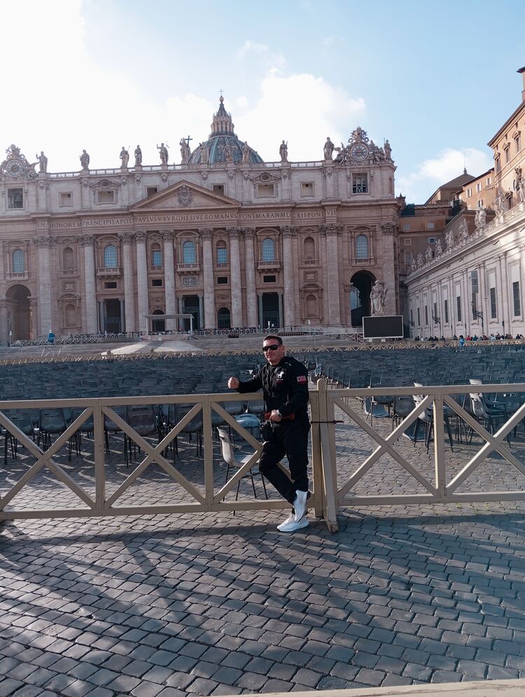  46948099  Oleg, 51 ,    Rome