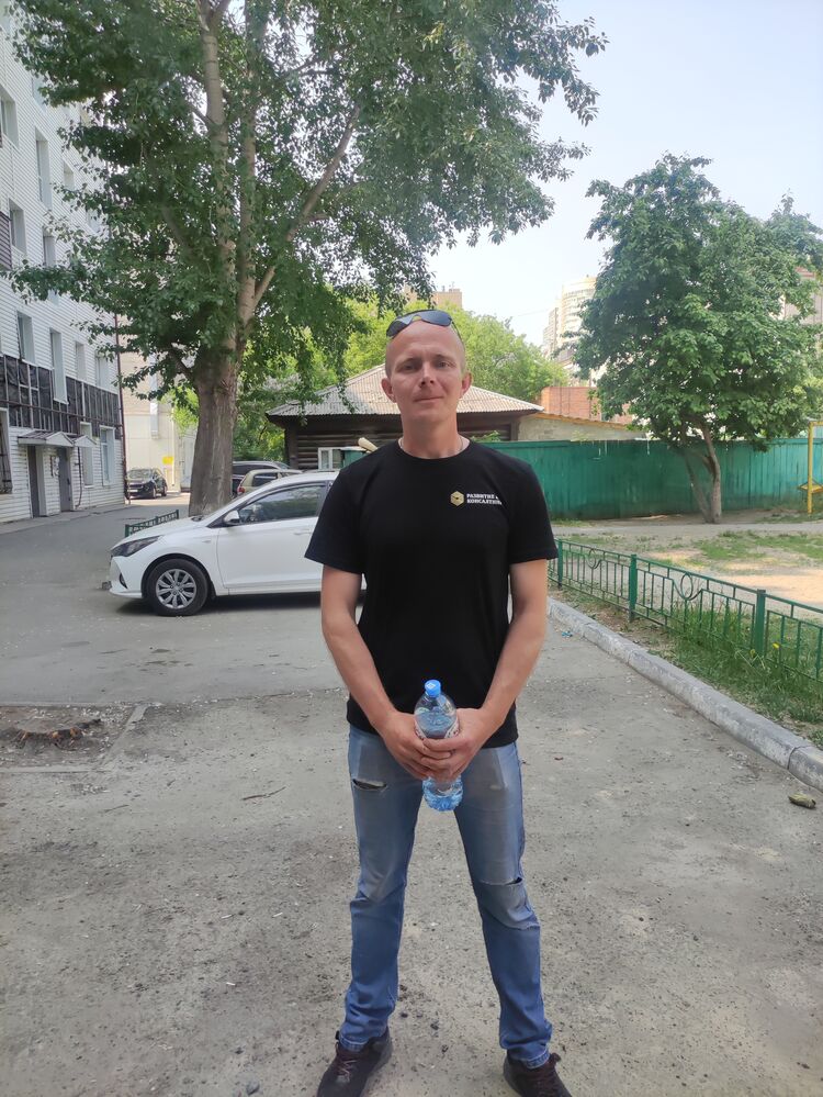 ���������� ������, ���� ������� Sergey, 35 ���, ������������ ��� ������, ����� � ���������, c�������� ���������, ���������