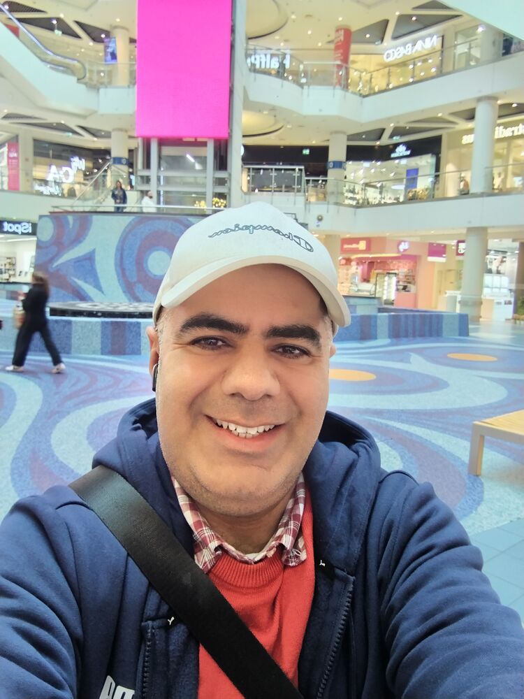  46768629  Hamid, 44 ,    Warszawa